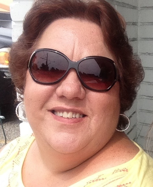 Picture of Rhonda Reid June 2015