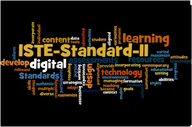 ISTE-T#2 Wordle Image